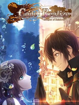 Code: Realize Bouquet of Rainbows - (CIB) (Playstation 4)