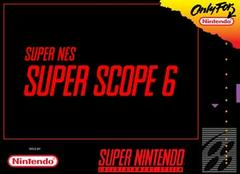 Super Scope 6 - (Loose) (Super Nintendo)