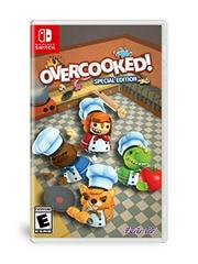 Overcooked Special Edition - (NEW) (Nintendo Switch)