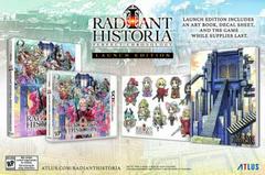 Radiant Historia Perfect Chronology [Launch Edition] - (FDM) (Nintendo 3DS)