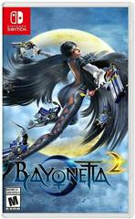 Bayonetta 2 - (NEW) (Nintendo Switch)