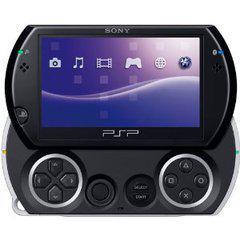 PSP Go Piano Black - (Pre) (PSP)