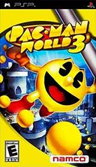 Pac-Man World 3 - (Loose) (PSP)