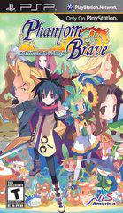 Phantom Brave: The Hermuda Triangle - (Loose) (PSP)