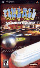 Pinball Hall of Fame - (Loose) (PSP)