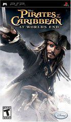 Pirates of the Caribbean At World's End - (Loose) (PSP)