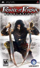 Prince of Persia Revelations - (Loose) (PSP)