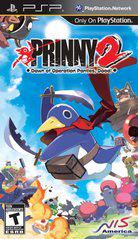 Prinny 2: Dawn of Operation Panties, Dood - (Loose) (PSP)