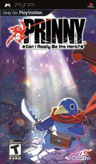 Prinny Can I Really Be the Hero? - (Loose) (PSP)