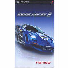 Ridge Racer 2 - (Loose) (PSP)