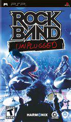 Rock Band Unplugged - (Loose) (PSP)