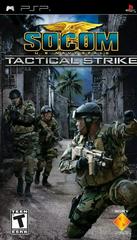 SOCOM US Navy Seals Tactical Strike - (CIB) (PSP)