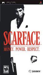 Scarface: Money Power Respect - (CIB) (PSP)