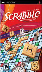 Scrabble - (Loose) (PSP)