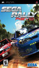 Sega Rally Revo - (Loose) (PSP)