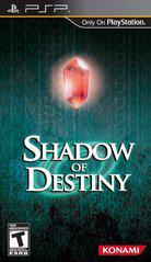 Shadow of Destiny - (Loose) (PSP)