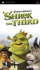 Shrek the Third - (Loose) (PSP)