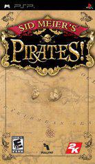 Sid Meiers Pirates Live the Life - (Loose) (PSP)