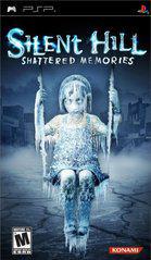 Silent Hill: Shattered Memories - (Loose) (PSP)