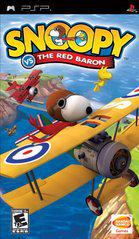 Snoopy vs. the Red Baron - (Loose) (PSP)