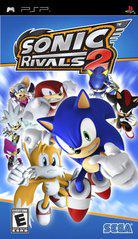 Sonic Rivals 2 - (Loose) (PSP)