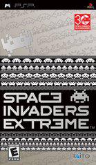 Space Invaders Extreme - (Loose) (PSP)