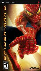 Spiderman 2 - (CIB) (PSP)