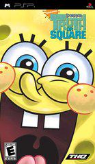 SpongeBob's Truth or Square - (CIB) (PSP)