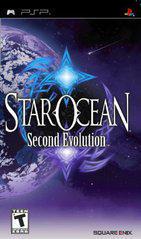 Star Ocean Second Evolution - (CIB) (PSP)