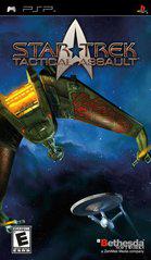 Star Trek Tactical Assault - (Loose) (PSP)