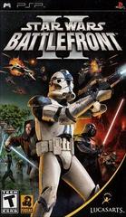 Star Wars Battlefront II - (Loose) (PSP)