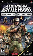 Star Wars Battlefront Renegade Squadron - (Loose) (PSP)