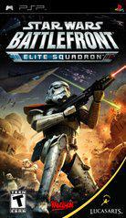 Star Wars Battlefront: Elite Squadron - (Loose) (PSP)