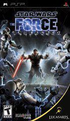 Star Wars The Force Unleashed - (Loose) (PSP)