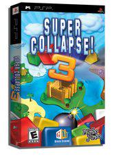 Super Collapse 3 - (Loose) (PSP)