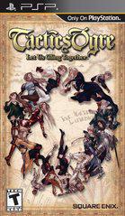 Tactics Ogre: Let Us Cling Together - (Loose) (PSP)