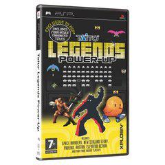 Taito Legends Power-Up - (CIB) (PSP)