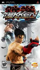 Tekken Dark Resurrection - (Loose) (PSP)