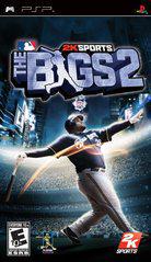 The Bigs 2 - (CIB) (PSP)