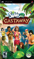 The Sims 2: Castaway - (Loose) (PSP)