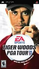 Tiger Woods PGA Tour - (Loose) (PSP)