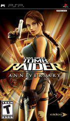 Tomb Raider Anniversary - (Loose) (PSP)