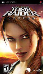 Tomb Raider Legend - (Loose) (PSP)