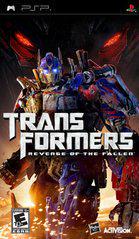 Transformers: Revenge of the Fallen - (CIB) (PSP)