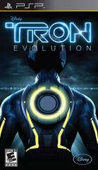 Tron Evolution - (Loose) (PSP)