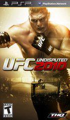 UFC Undisputed 2010 - (Loose) (PSP)