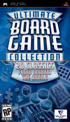 Ultimate Board Game Collection - (Loose) (PSP)