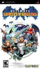 Ultimate Ghosts 'n Goblins - (CIB) (PSP)