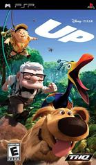 Disney Pixar Up - (Loose) (PSP)