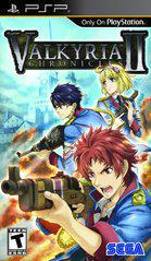 Valkyria Chronicles 2 - (Loose) (PSP)